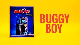 TeZ-X Spectrum Buggy Boy