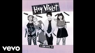 Hey Violet - Sparks Fly (Audio)