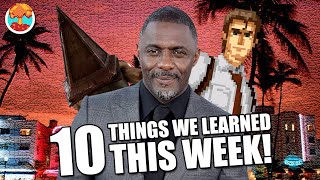 10 Things We Learned This Week (August 15, 2021) - Defunct Games
