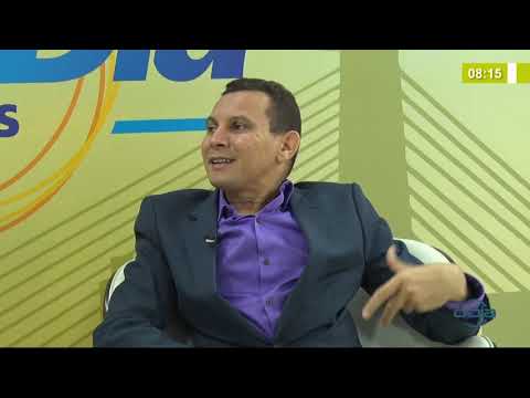 BOM DIA NEWS 02 12 2019  Mauro Eduardo (Sec. SEID) - Carteira de identificação de autista