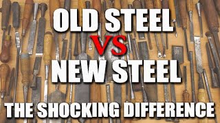 Why they REALLY don't make tools like they used to