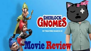 sherlock gnomes movie review