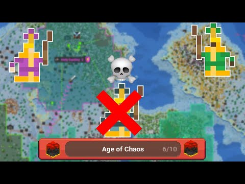 Whenever A King Dies The World Enters A NEW AGE