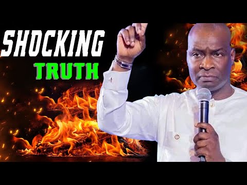 5 KEYS YOU MUST ENGAGE WHEN STORMS ARISE IN YOUR LIFE   Apostle Joshua Selman