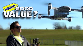 Holy Stone HS600 Drone at a Value Price?