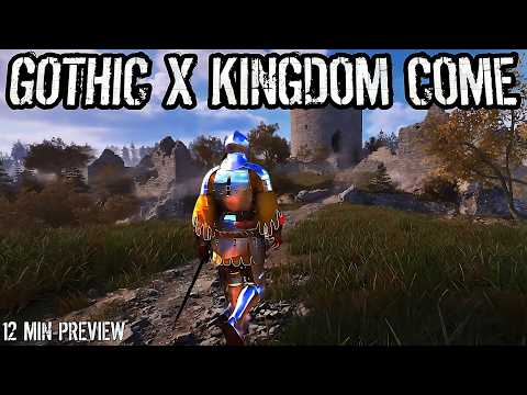 Knight’s Path - New Medieval RPG Inspired by Gothic and Kingdom Come