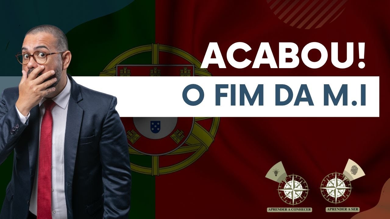 MANIFESTAÇÃO DE INTERESSE CHEGOU AO FIM EM PORTUGAL