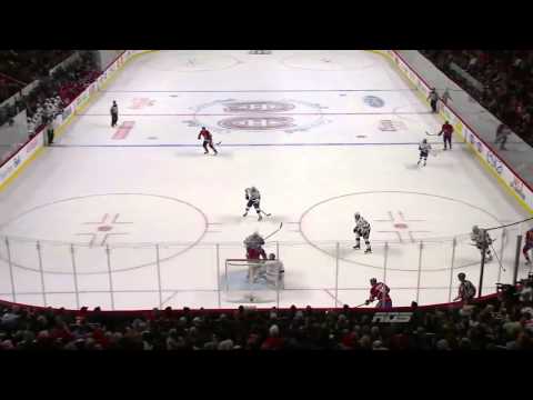 Daniel Briere 1-1 Goal - Lightning @ Canadiens - 11/12/2013 - HD