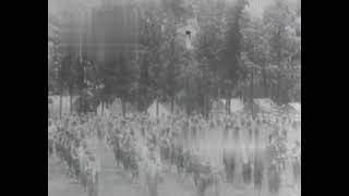 Filipino Scouts, Musical Drill, St. Louis Exposition (1904) AM&B