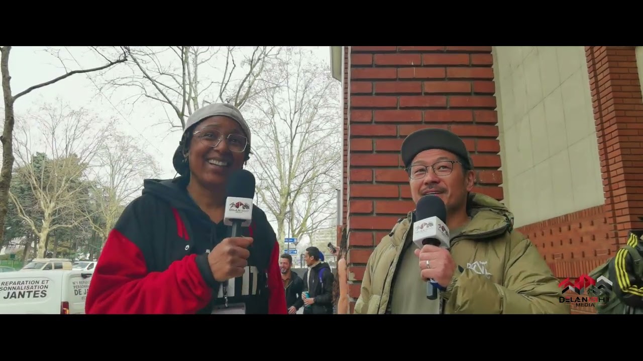 Juste Debout Paris 2026