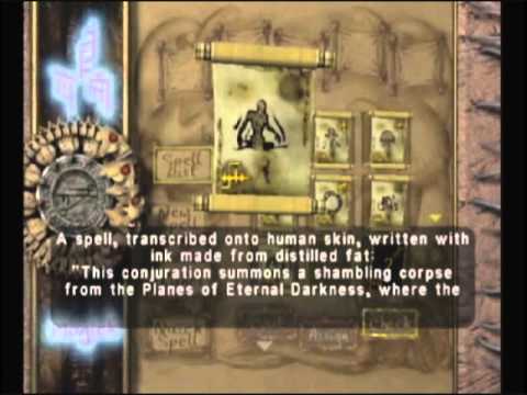 Eternal Darkness Blind Run - Pt 36 - The Killing Floor