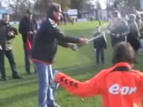 SV Budel E3 Kampioen najaar 2011 2e klasse 401