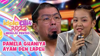 Download lagu Pamela Ghaniya - Ayam Den Lapeh (Nurseha) | IDOLA CILIK 2022 mp3 Download lagu Pamela Ghaniya - Ayam Den Lapeh (Nurseha) | IDOLA CILIK 2022 mp3