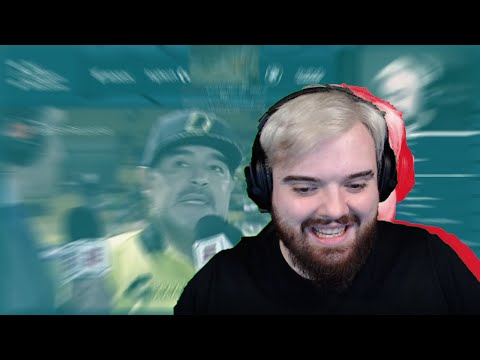 IBAI REACCIONA AL REGGAE DE MESSI de LUCAS REQUENA