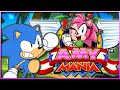 Amy Mania Sonic Amy Play Sonic Mania Amy Mania Mod