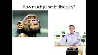 Race and Genetics | Dr Allen Gathman | TEDxSoutheastMissouriStateUniversity