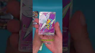 NOT BAD! #rarecard #pokemonchaosrising #greninja #pokemontiktok #pokemonex