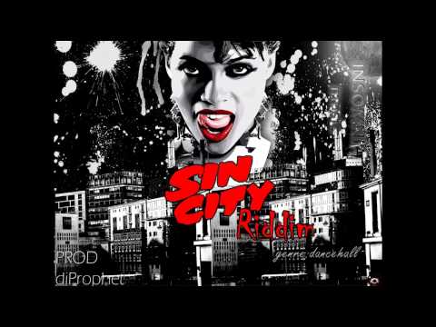 Sin City Riddim Instrumental