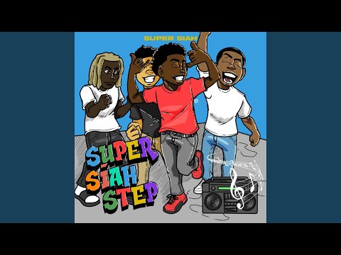 Super Siah Step
