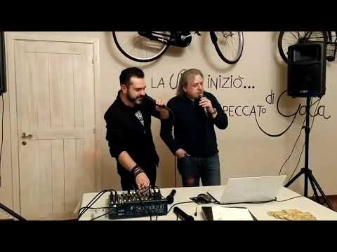 Il KARAOKE del Venerdì sera 👨‍🎤🎶🎵🎤🎼👩‍🎤 I Cugini di 2° grado dei Cugini di Campagna 😂😂😂