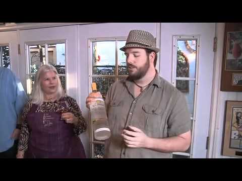 EVA's RUM & CHEESE SOIREE