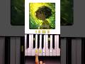 PASSO BEM SOLTO ATLXS Piano Tutorial With Lyrics Piano Tutorial Passobemsolto Easypianotutorial