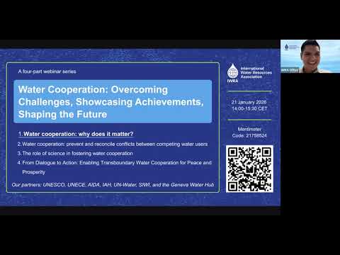 The Tides of Trust: Unpacking Water Cooperation | Vibepedia