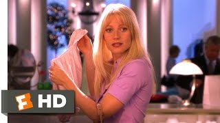 Shallow Hal (2/5) Movie CLIP - Hal Meets Rosemary 
