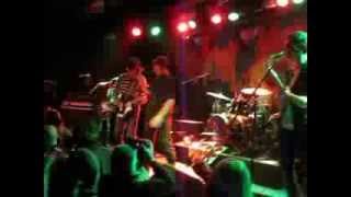Nothing Comes To Nothing by Babyshambles live at Sheffield Leadmill, 10th October 2013