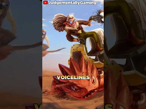 Snapfire from DOTA 2 Facts in 60 Seconds!