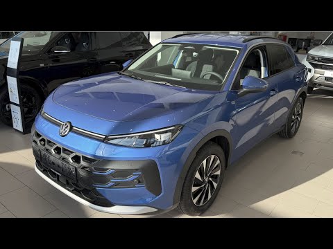 NEW Volkswagen T-ROC 2026 - Visual review