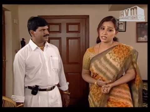 Episode 433 : Sorgam Tamil TV Serial - AVM Productions