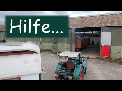 Hanomag R45 - Help needed