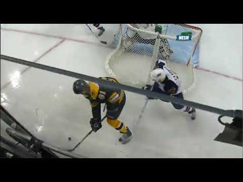 NHL   Dec.30/2009   Atlanta Thrashers - Boston Bruins