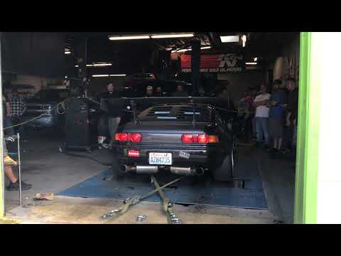 MR2 2GR Dyno Time!