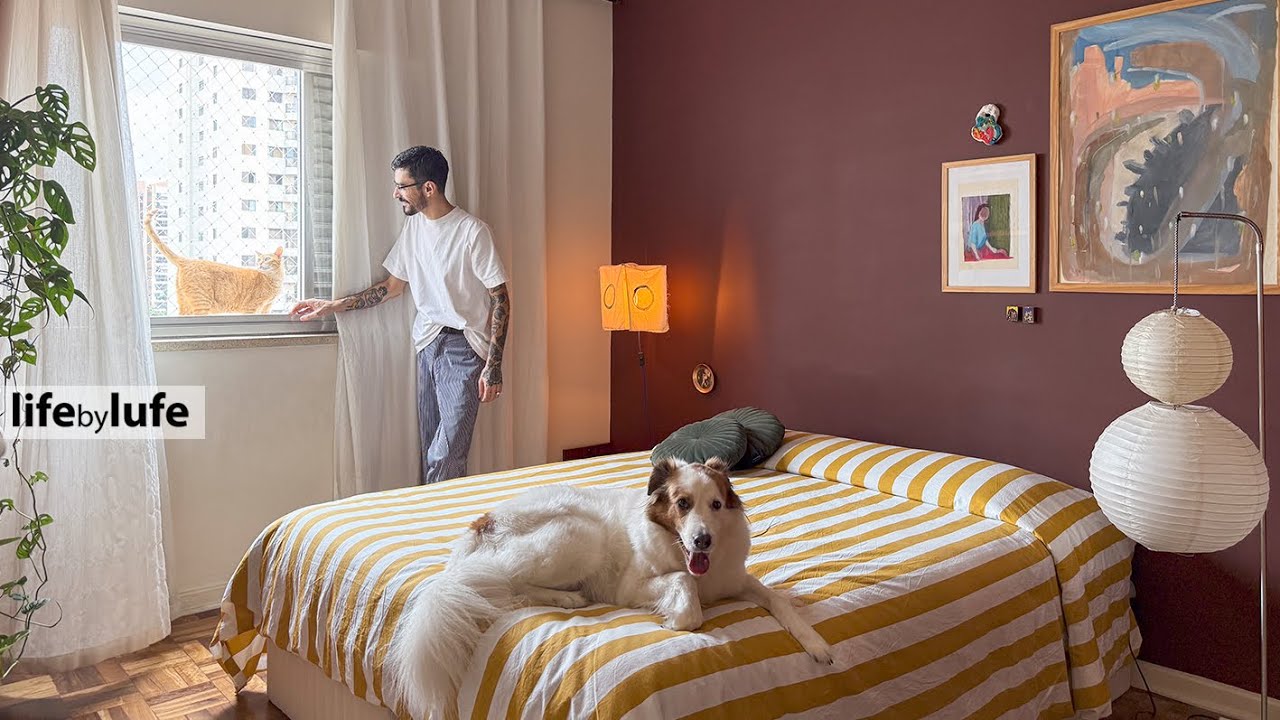 They Used Brilliant Ideas to Decorate Without Spending Much, with DIY and Creativity