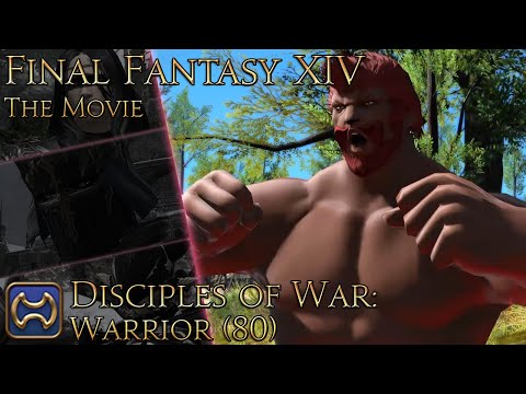 Final Fantasy XIV: Class and Job Quests (Warrior pt4)