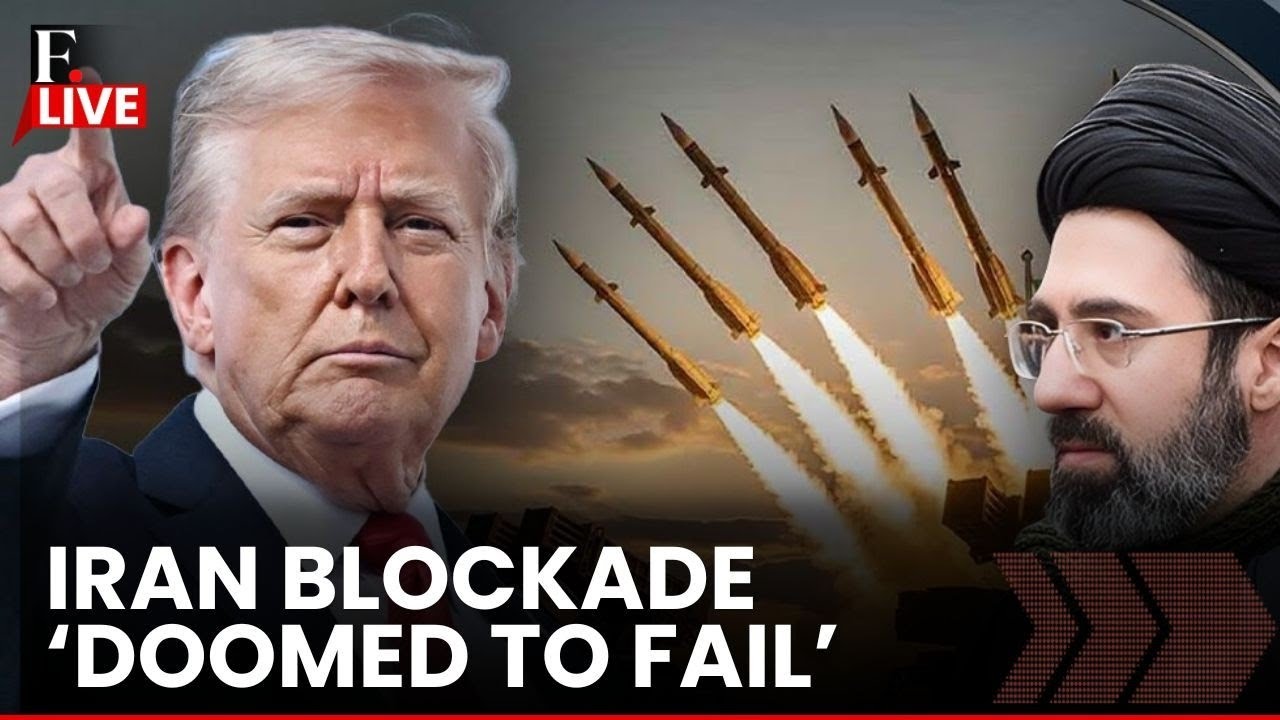 US IRAN WAR LIVE: Iran's Supreme Leader Khamenei Vows to Kick America Out of Gulf