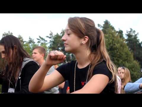 Maratono klausimėlis: VGTU Haka