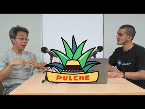 Pulche Podcast #17 - Shih-Chieh Hsu on the Belle Experiment and Beauty Particles