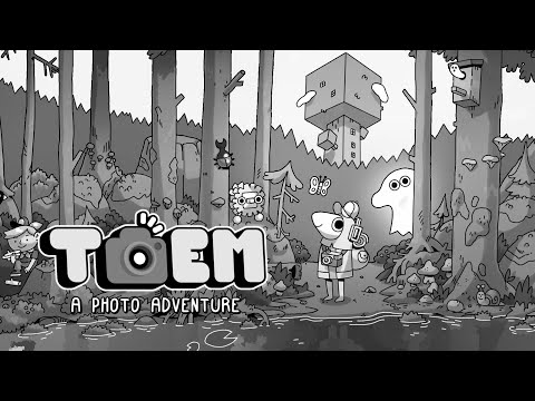 TOEM: A Photo Adventure Xbox / PC Key EU Trailer