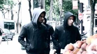 Justesse No Stress (Parodie du clip de Justice)