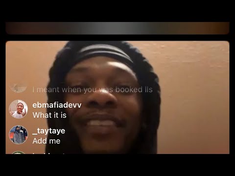 Ctm Ball Diss Goon And Old Friends For Not Holding Him Down In Jail 😱 #cantmakethisup #music #bmore