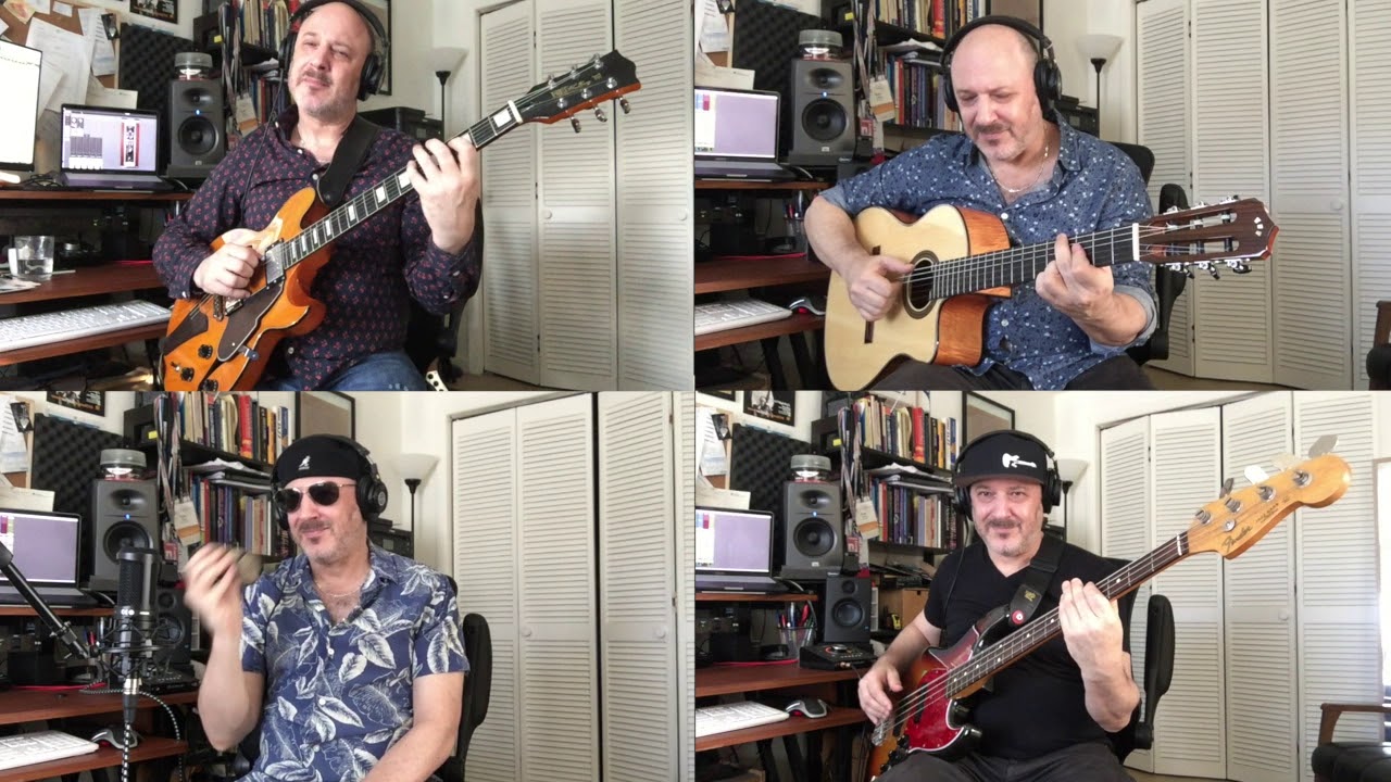 Promotional video thumbnail 2 for Russ Spiegel