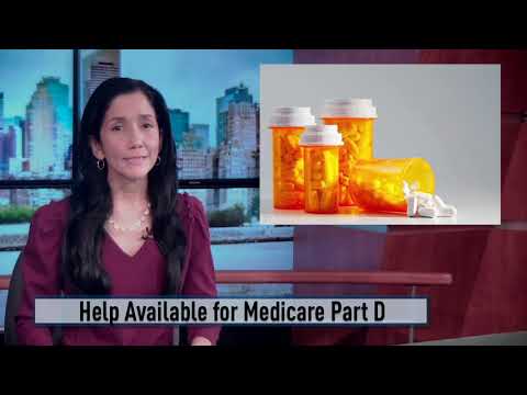 Sussex County Medicare Part D Help