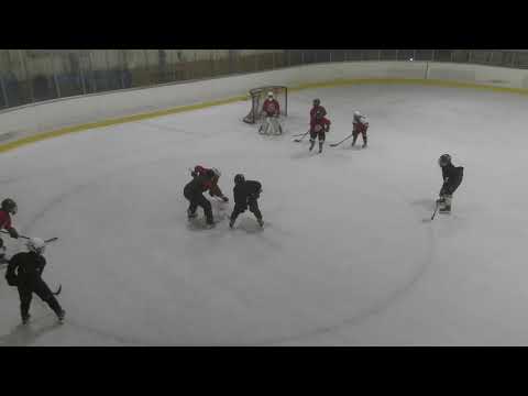 2021.7.31 SKR HOCKEY SKILL vs BAUER HOCKEY ACADEMY ４Ｐ