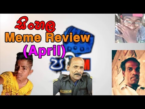 Pie FM - April Meme Review