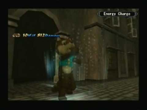 Shadow Hearts Covenant - Wolfman