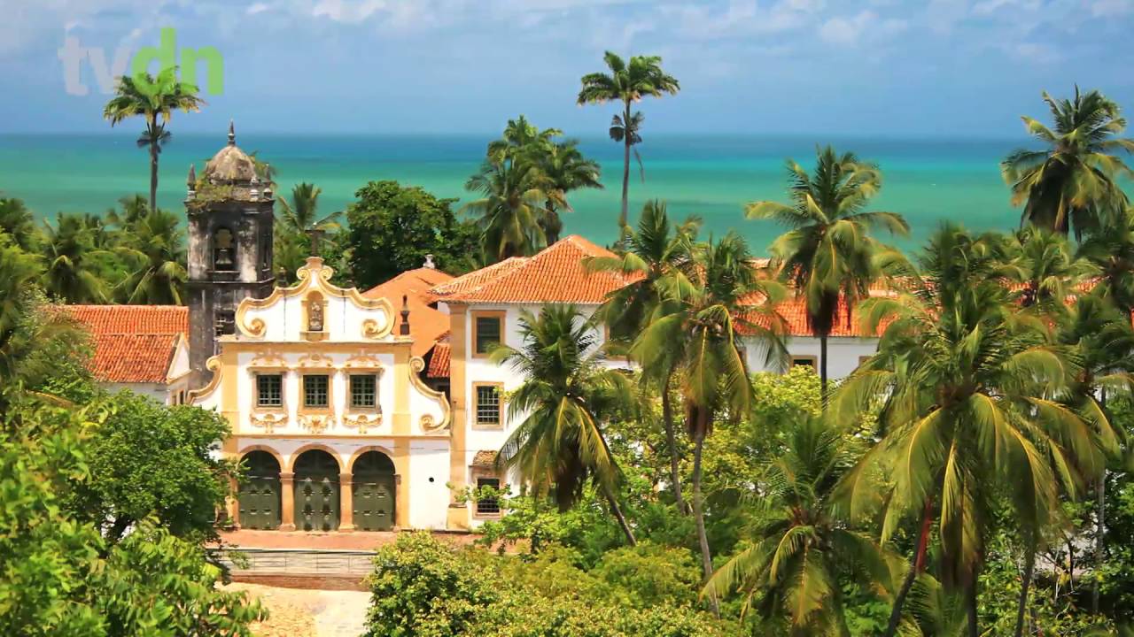 Conheça as 5 cidades mais antigas do Brasil