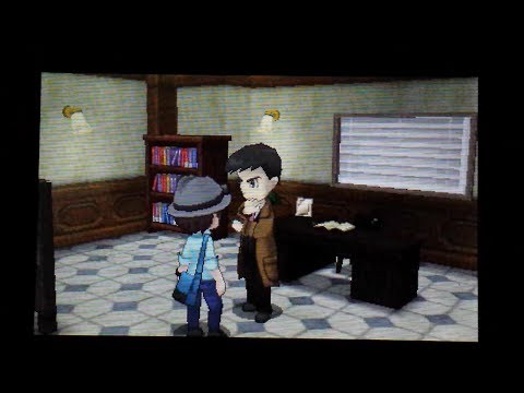 Let's Play Pokemon Y Nuzlocke:  Part 40 - This Guy is a Real Looker